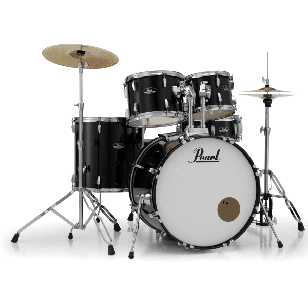 PEARL RS525SC/C31 TRỐNG BỘ KÍCH 22" MÀU ĐEN JET BLACK