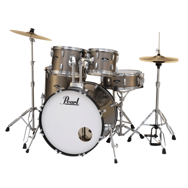 PEARL RS505C/C707 TRỐNG BỘ KÍCH 20" MÀU ĐỒNG METALLIC