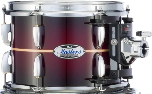 PEARL MCT0807T TRỐNG TOM 8X7 MÀU REDBURST màu C836