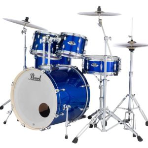 PEARL EXX725SP EXPORT TRỐNG BỘ MÀU XANH HIGH VOLTAGE 717