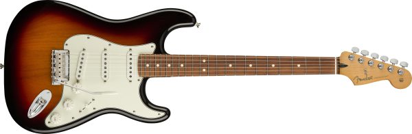 FENDER 0144503500 ĐÀN GUITAR ĐIỆN STRAT PLAYER PF 3SB