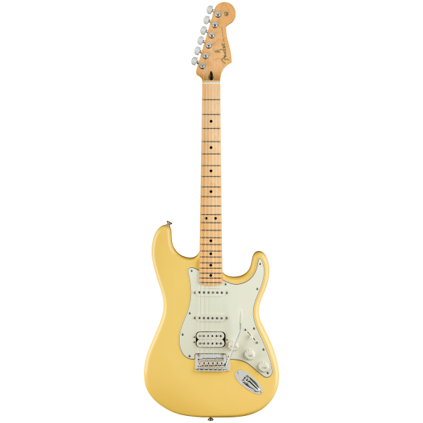 FENDER 0144522534 ĐÀN GUITAR ĐIỆN STRAT PLAYER HSS BCR