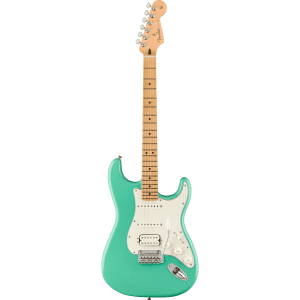 Fender 0144522573 Đàn Guitar điện PLAYER STRAT HSS MN SEAFG