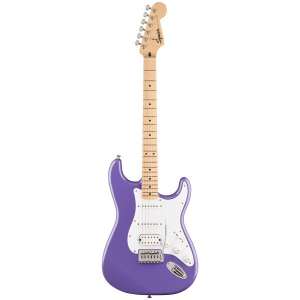 FENDER 0373202517 SQ Đàn guitar ĐIỆN FSR SONIC STRAT HSS MN WPG UVT