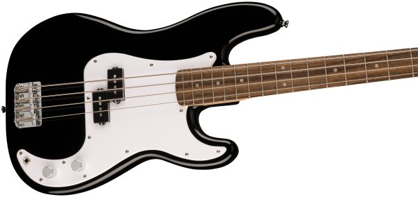 FENDER-SQ 0373900506 ĐÀN GUITAR BASS SONIC P BASS LRL BLK