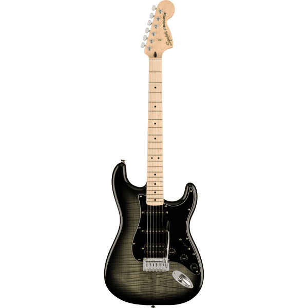 FENDER 0378153539 SQUIER Đàn Guitar ĐIỆN AFF STRAT FMT HSS MN BPG BBST