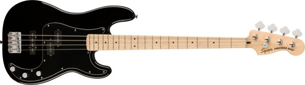 FENDER 0378553506 SQUIER ĐÀN BASS AFF P BASS PJ MN BPG BLK