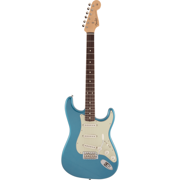 Fender 5361200302 đàn guitar điện strat Tradi 60S SSS RW 3TS