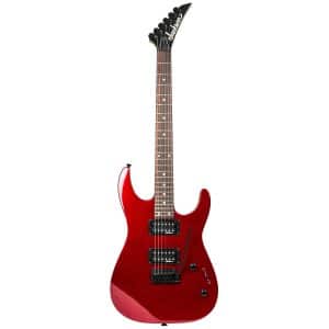 FENDER 2910112552 ĐÀN GUITAR ĐIỆN JS12 DK, AH FB, 24 FR, MT RED