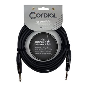 CORDIAL CII-3-PP Dây làm sẵn cho nhạc cụ + GUITAR dài 3 m