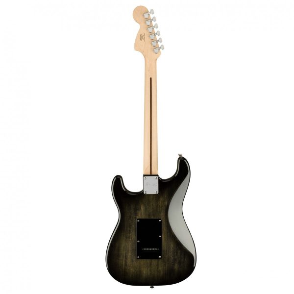 FENDER 0378153539 SQUIER Đàn Guitar ĐIỆN AFF STRAT FMT HSS MN BPG BBST