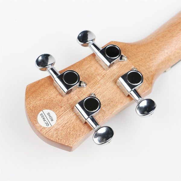 DEVISER UK21-30 ĐÀN UKULELE STOPRANO MAHOGANY 21"