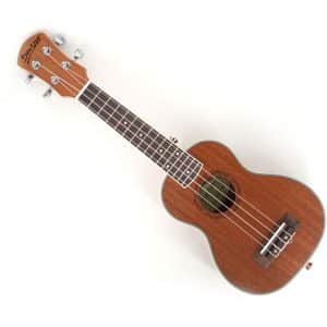 DEVISER UK21-30 ĐÀN UKULELE STOPRANO MAHOGANY 21"