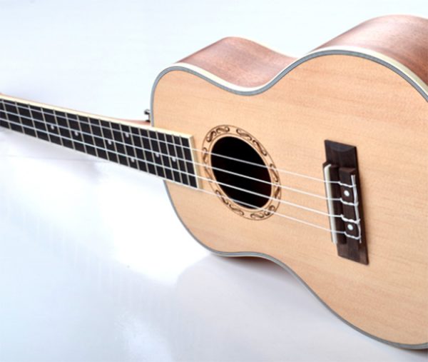 DEVISER UK24-50 ĐÀN UKULELE CONCERT SPRUCE 24"