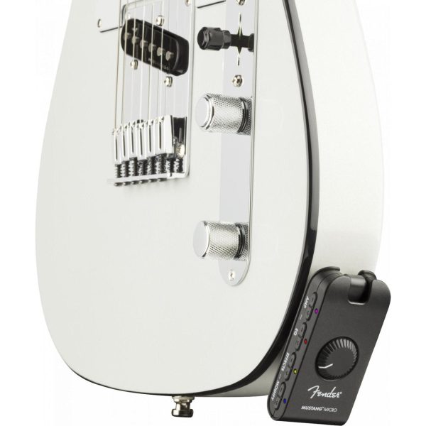 FENDER 2311314000Ampli Đeo Tai Fender Mustang Micro