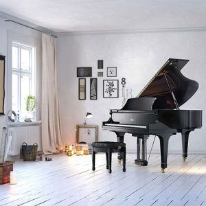 ĐÀN GP-178 ĐÀN PIANO GRAND BOSTON