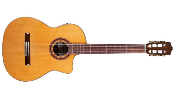 CORDOBA C7-CE CD ĐÀN GUITAR NYLON GUCLCOR-04680