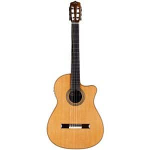 CORDOBA FUSION 12 ĐÀN GUITAR NYLON ORCHESTRA CE-CEDAR 05410