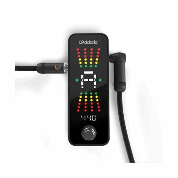 D'ADDARIO PW-CT-23 PEDAL TUNER PLUS LÊN DÂY CHROMATIC