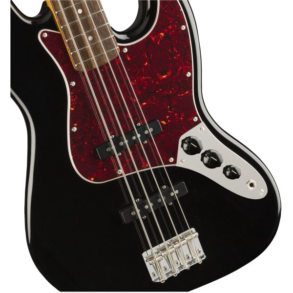 FENDER 0374530506 SQ ĐÀN GUITAR BASS J CV 60S BLACK