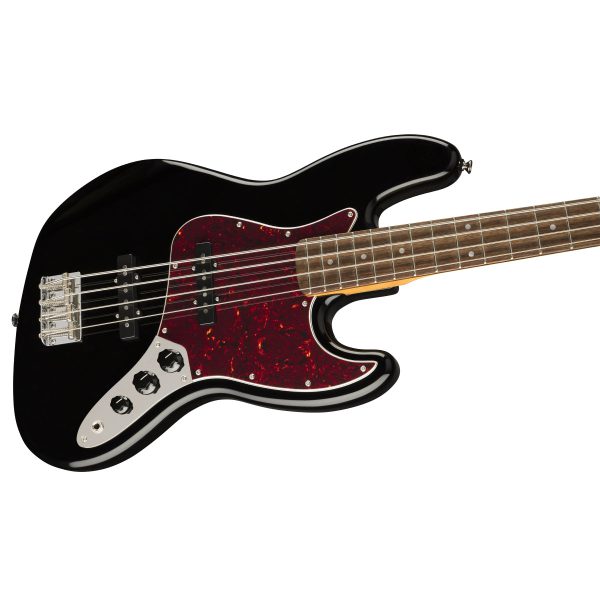 FENDER 0374530506 SQ ĐÀN GUITAR BASS J CV 60S BLACK