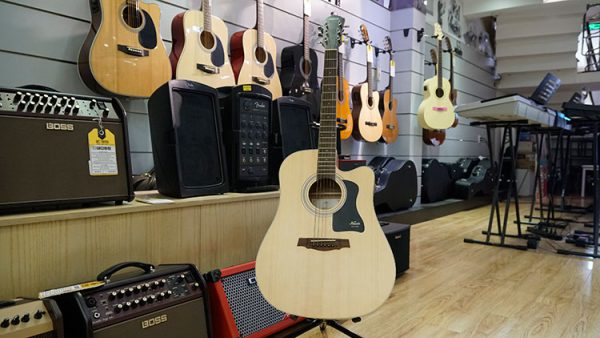 KAPOK D118AC ĐÀN GUITAR DÂY SẮT