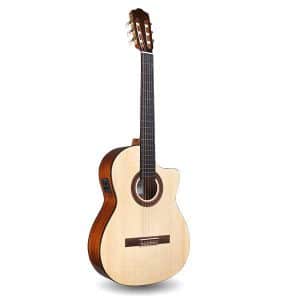 CORDOBA C5-CE SP W/B ĐÀN GUITAR NYLON GUCLCOR-02702