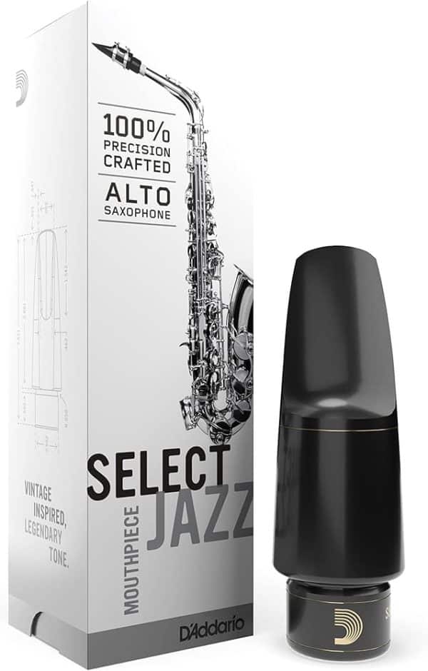 D'ADDARIO MJS-D6M BECK KÈN JAZZ ALTO SAXOPHONE