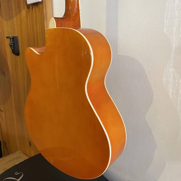 DEVISER HS4010NAT Đàn guitar dây sắt