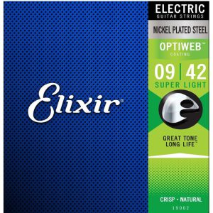 ELIXIR 19002 Dây đàn Guitar Điện