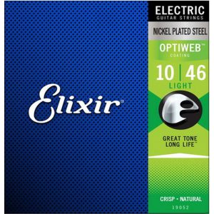 ELIXIR 19052 Dây đàn Guitar Điện