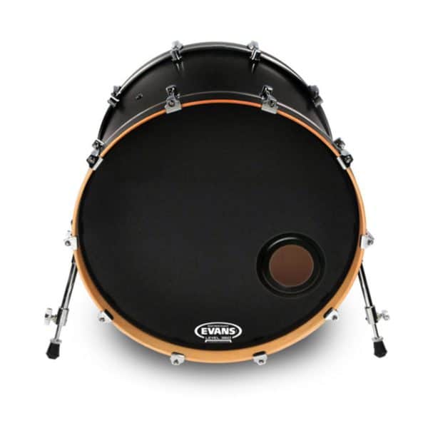 EVANS BD22REMAD MẶT TRỐNG BASS 22" RESO BLK