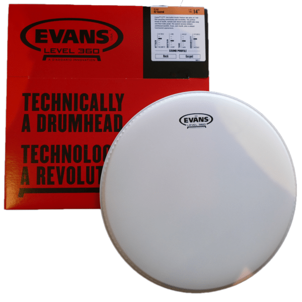 EVANS B14G2 MẶT TRỐNG 14 inch GENERA G2