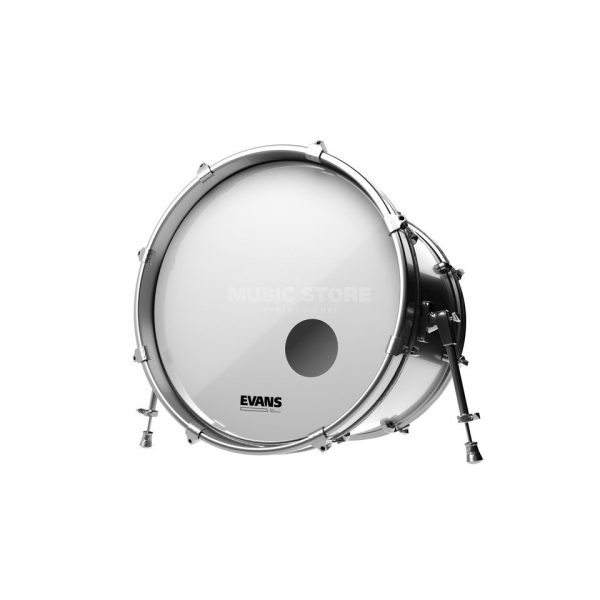 EVANS BD22RSW MẶT TRỐNG 22" ROSE HEAD EQ3