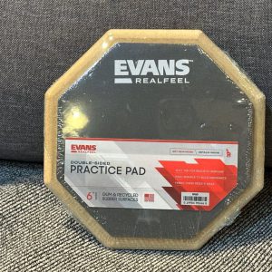 EVANS RF6D PAD TẬP TRỐNG 6"