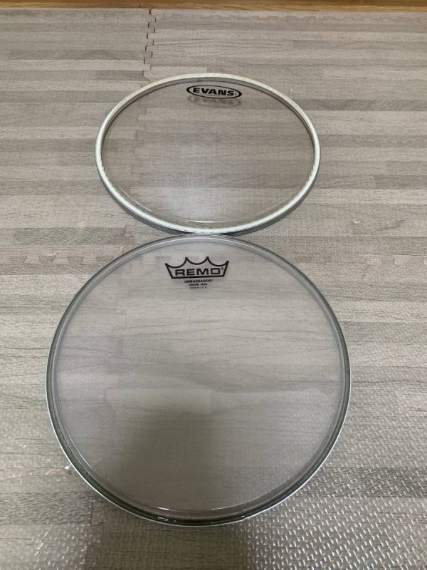 EVANS S14H30 MẶT TRỐNG SNARE 14 inch CLEAR DRUM HEAD