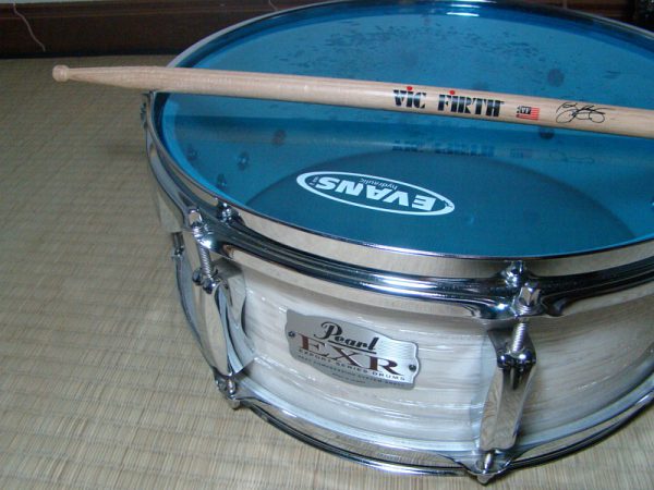 EVANS TT13HB MẶT TRỐNG 13 inch HYDRAULIC BLUE