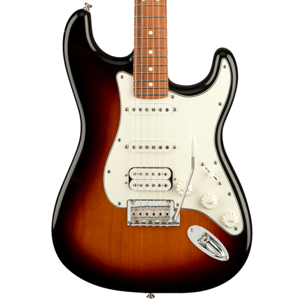 FENDER 0144523500 ĐÀN GUITAR ĐIỆN STRAT PLAYER HSS PF 3SB