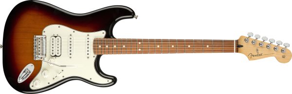 FENDER 0144523500 ĐÀN GUITAR ĐIỆN STRAT PLAYER HSS PF 3SB