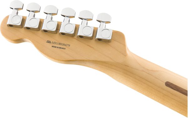 Fender 0145212550 Đàn guitar điện tele player mn btb