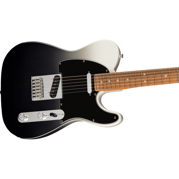 FENDER 0147333336 ĐÀN GUITAR ĐIỆN PLAYER PLUS TELE SILVER SMOKE