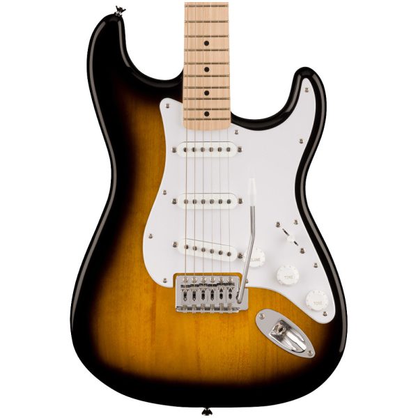 FENDER 0373152503 ĐÀN GUITAR ĐIỆN SONIC STRAT MN WPG 2TS