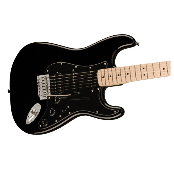 FENDER 0373203506 ĐÀN GUITAR ĐIỆN SONIC STRAT HSS MN BPG BLK