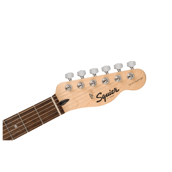 FENDER 0373451558 ĐÀN Guitar ĐIỆN SONIC TELE LRL BPG TOR