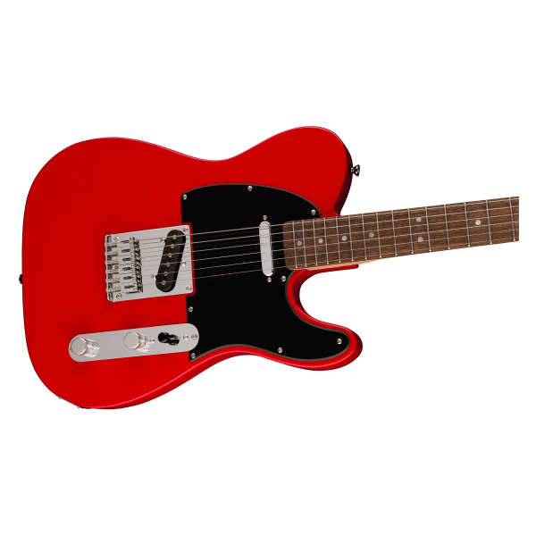 FENDER 0373451558 ĐÀN Guitar ĐIỆN SONIC TELE LRL BPG TOR