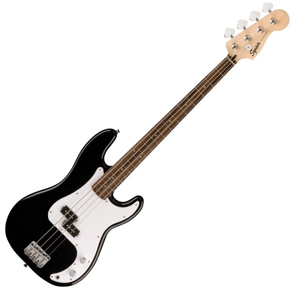 FENDER-SQ 0373900506 ĐÀN GUITAR BASS SONIC P BASS LRL BLK