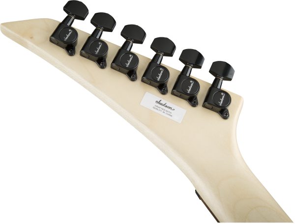 FENDER 2910112527 ĐÀN GUITAR ĐIỆN JS12 DK, AH FB, 24 FR, MT BL