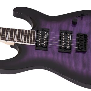 FENDER 2918809592 ĐÀN GUITAR ĐIỆN JS32Q DKA HT - TRS PURPLE BURST