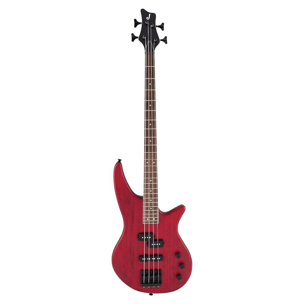 FENDER 2919004577 JACKSON ĐÀN GUITAR BASS JS23 SPECTRA Red Stain