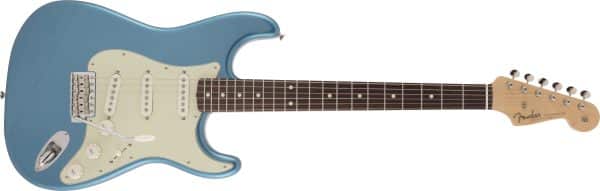 Fender 5361200302 đàn guitar điện strat Tradi 60S SSS RW 3TS